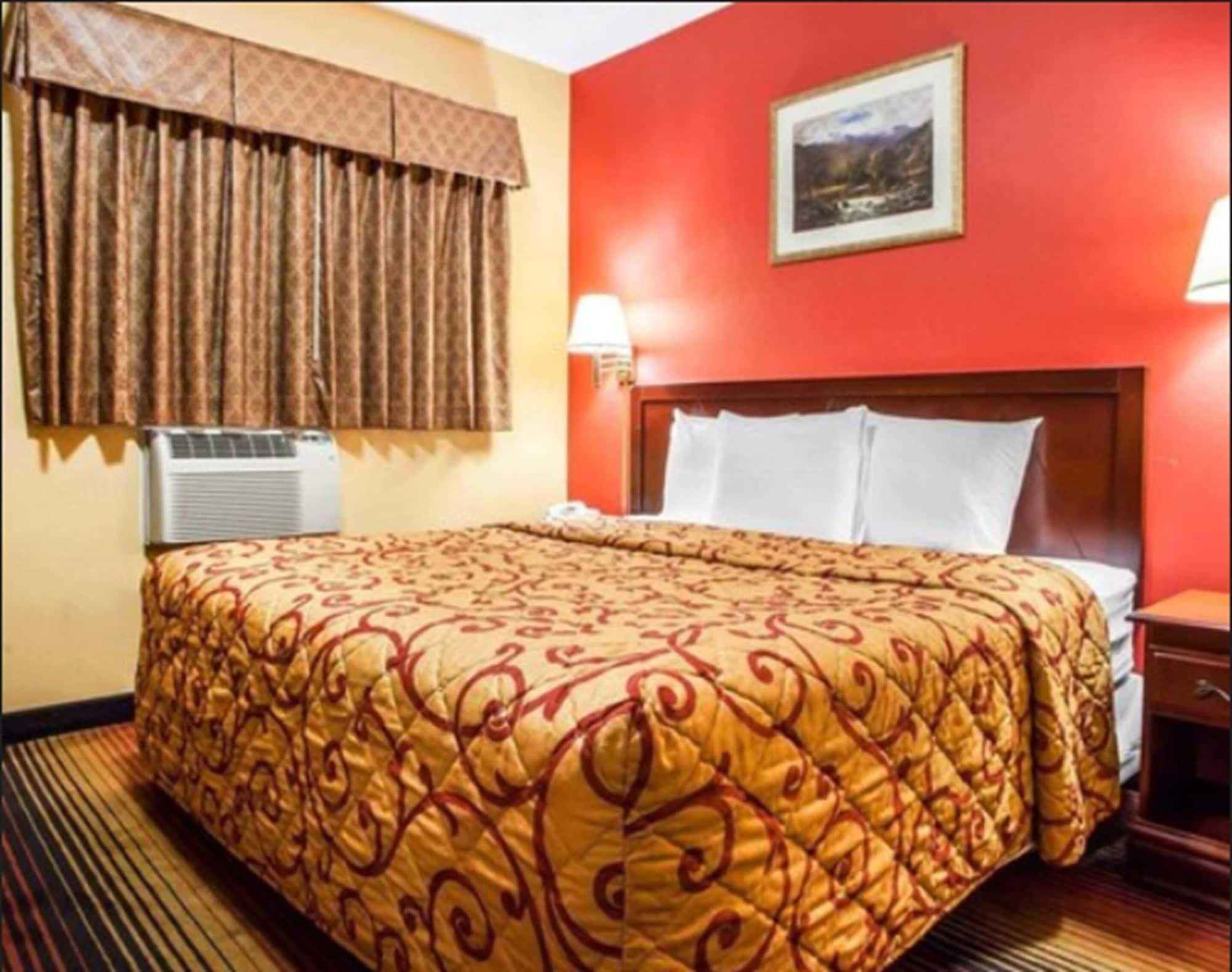 Rodeway Inn Jersey City Exterior foto
