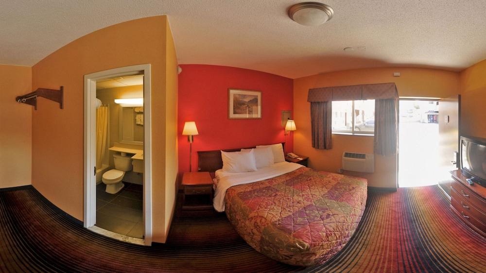 Rodeway Inn Jersey City Exterior foto