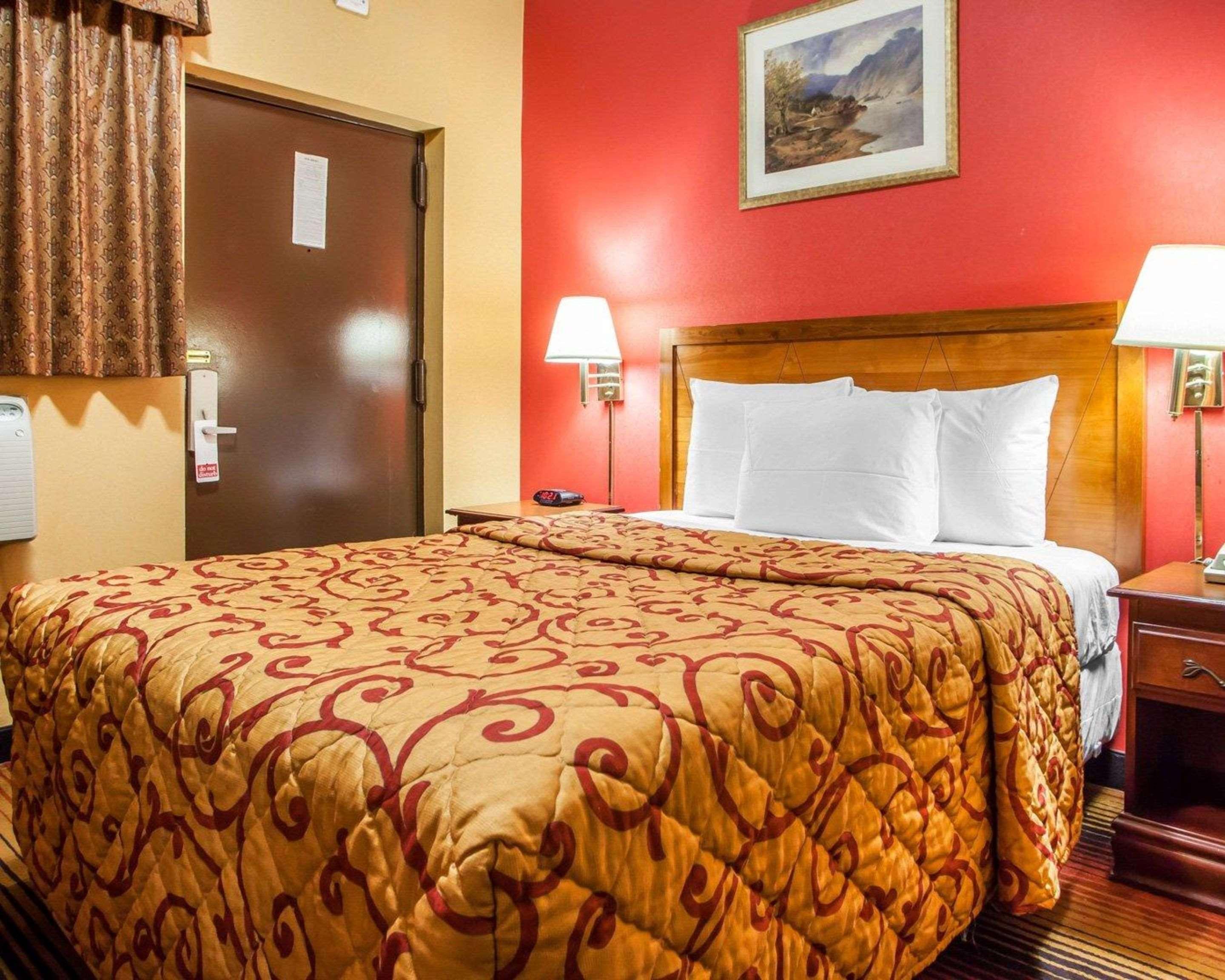 Rodeway Inn Jersey City Exterior foto