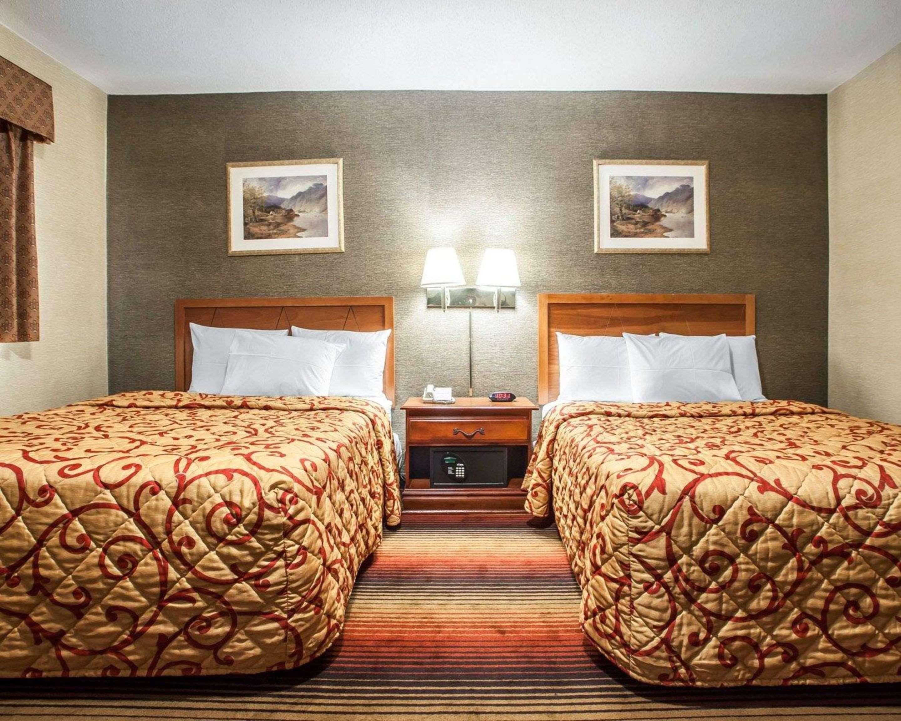 Rodeway Inn Jersey City Exterior foto