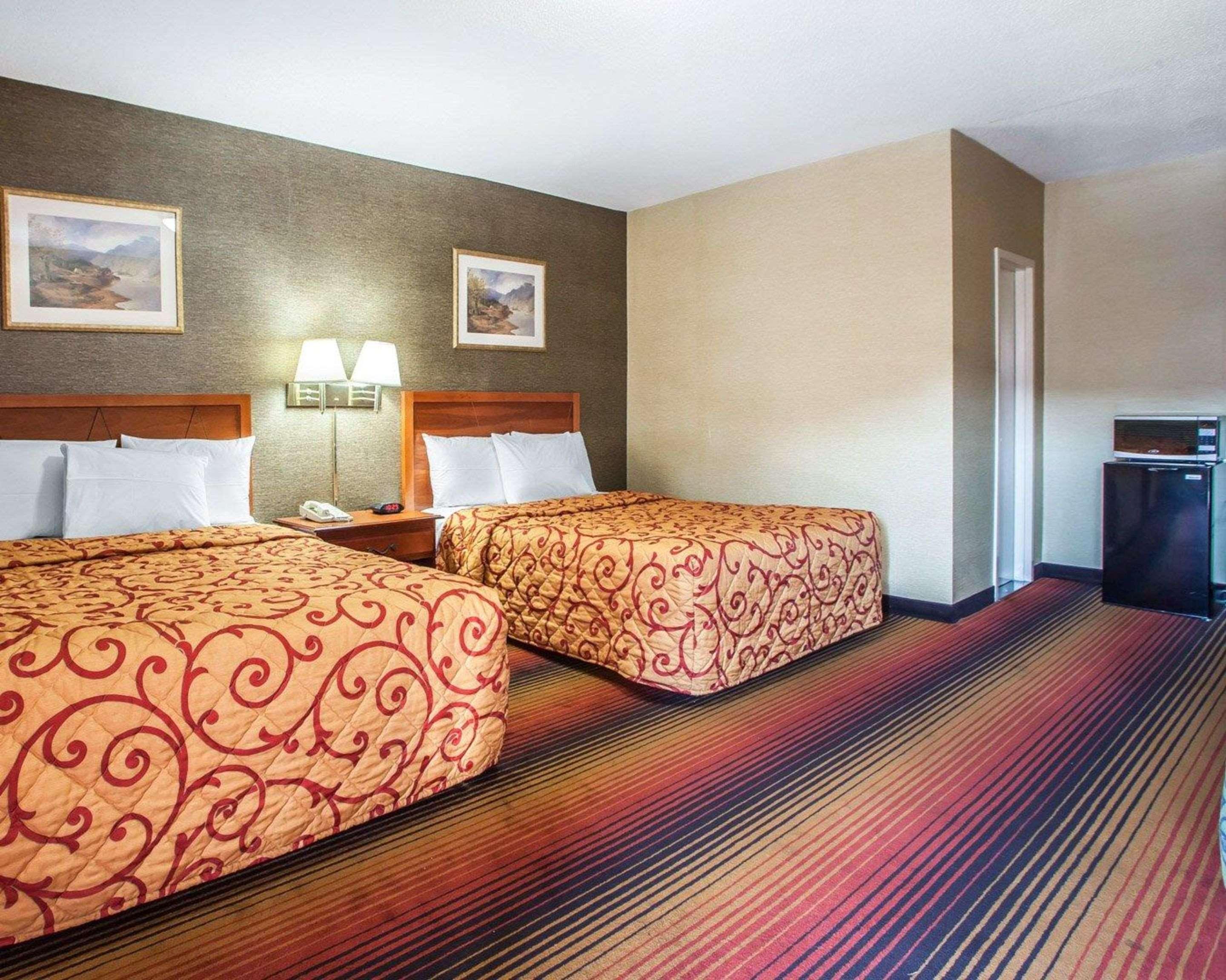 Rodeway Inn Jersey City Exterior foto