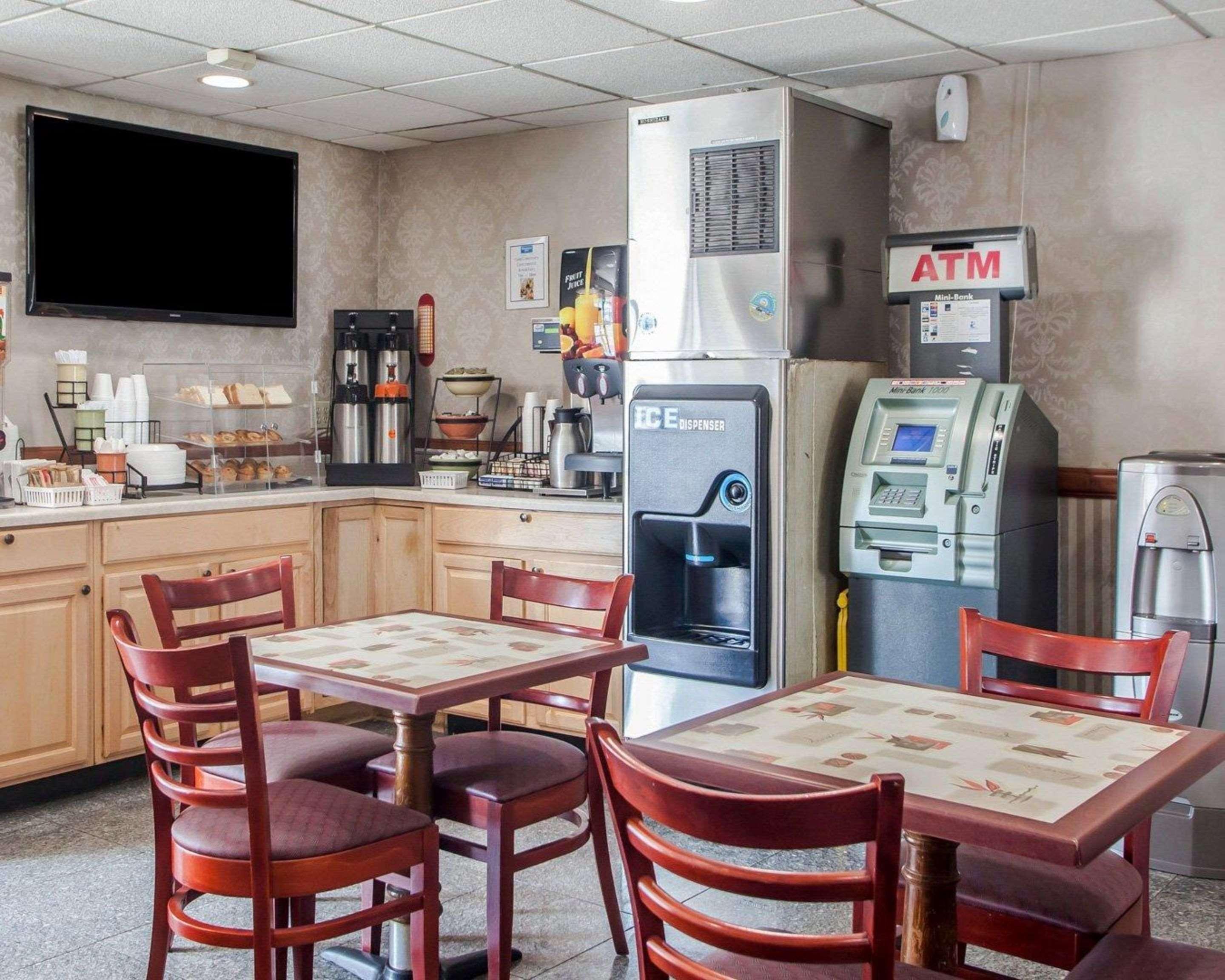 Rodeway Inn Jersey City Exterior foto