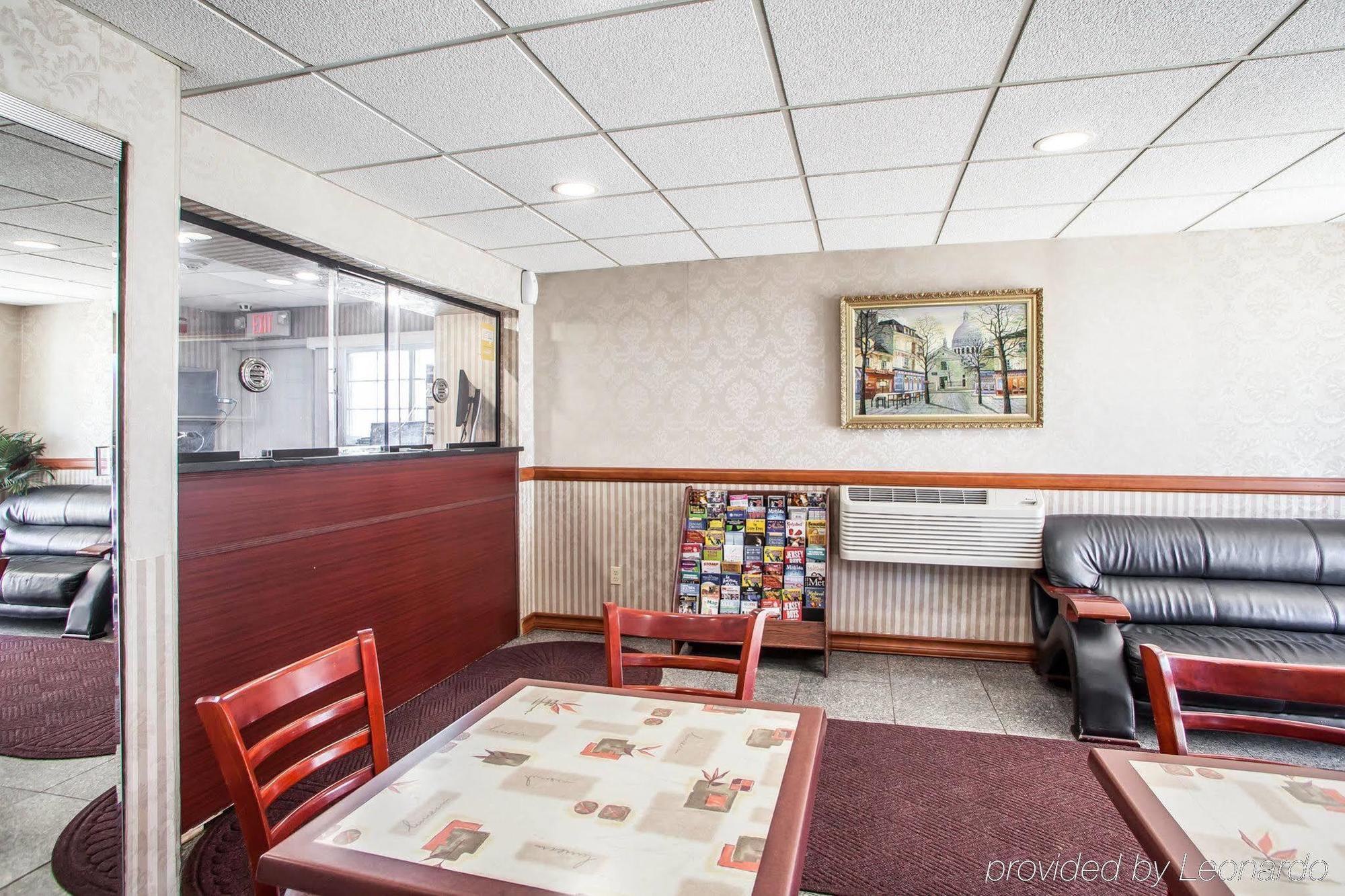 Rodeway Inn Jersey City Exterior foto