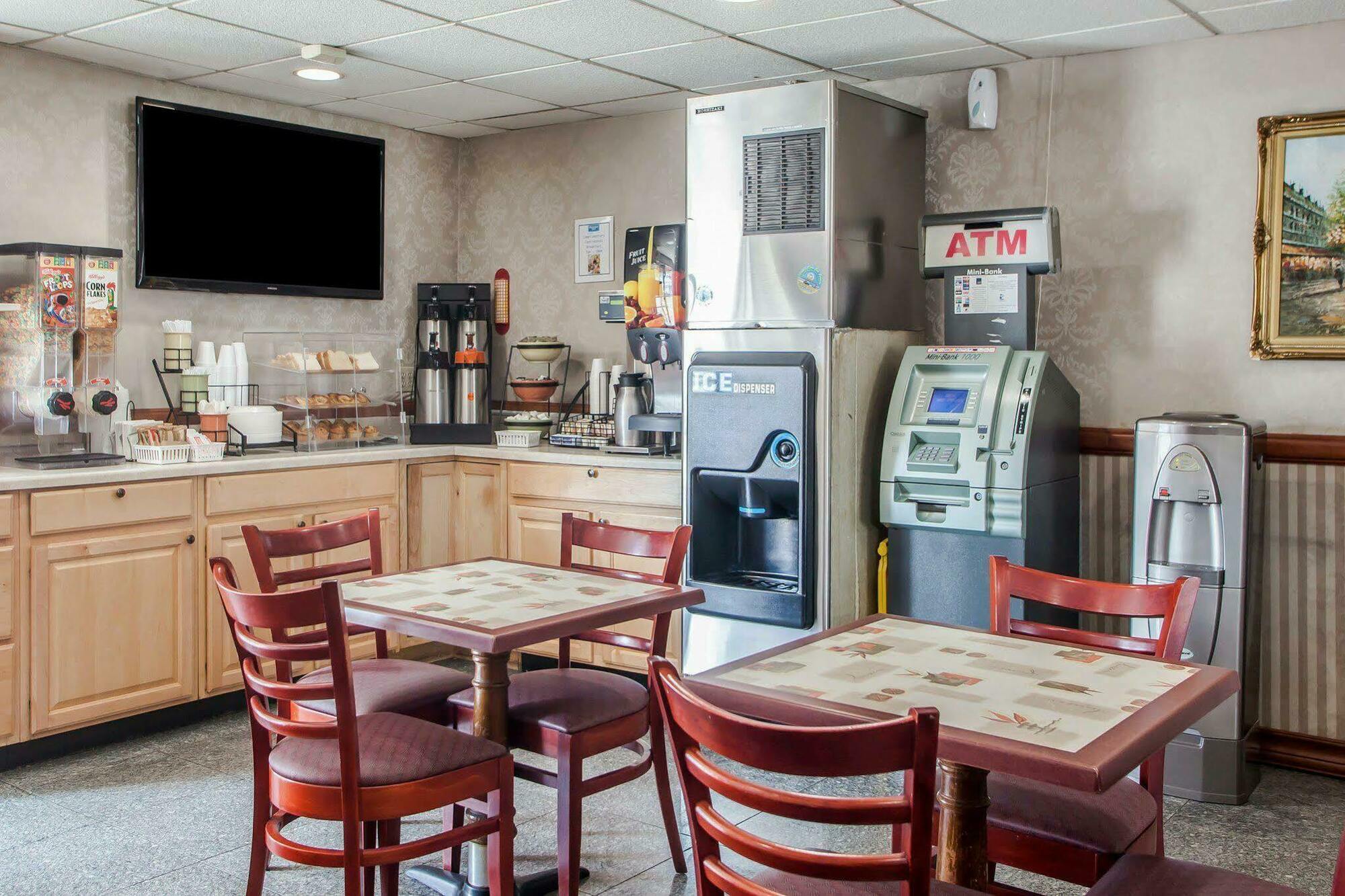 Rodeway Inn Jersey City Exterior foto