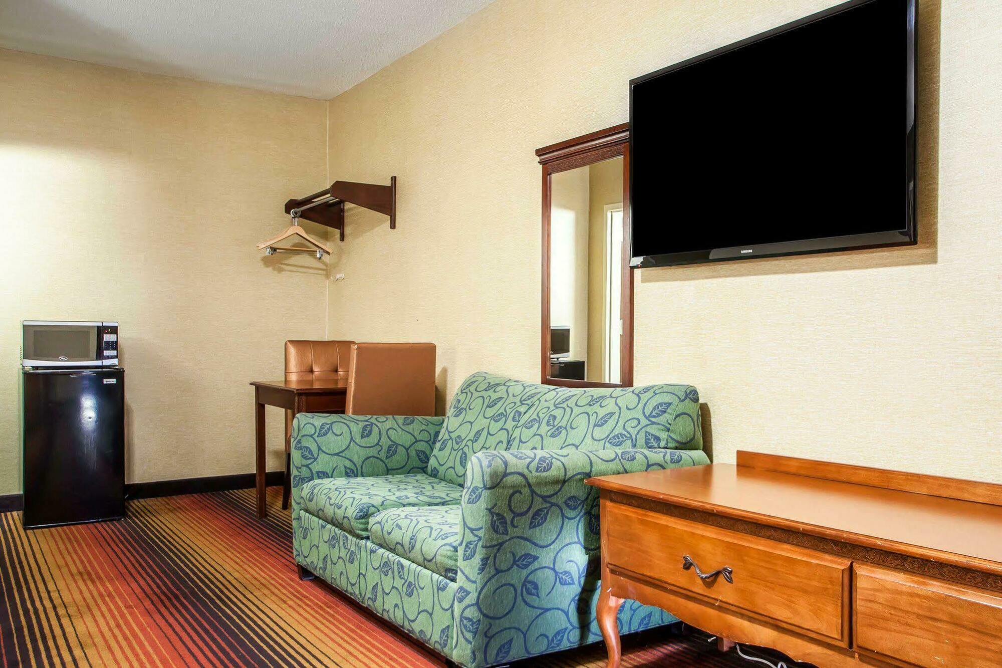 Rodeway Inn Jersey City Exterior foto