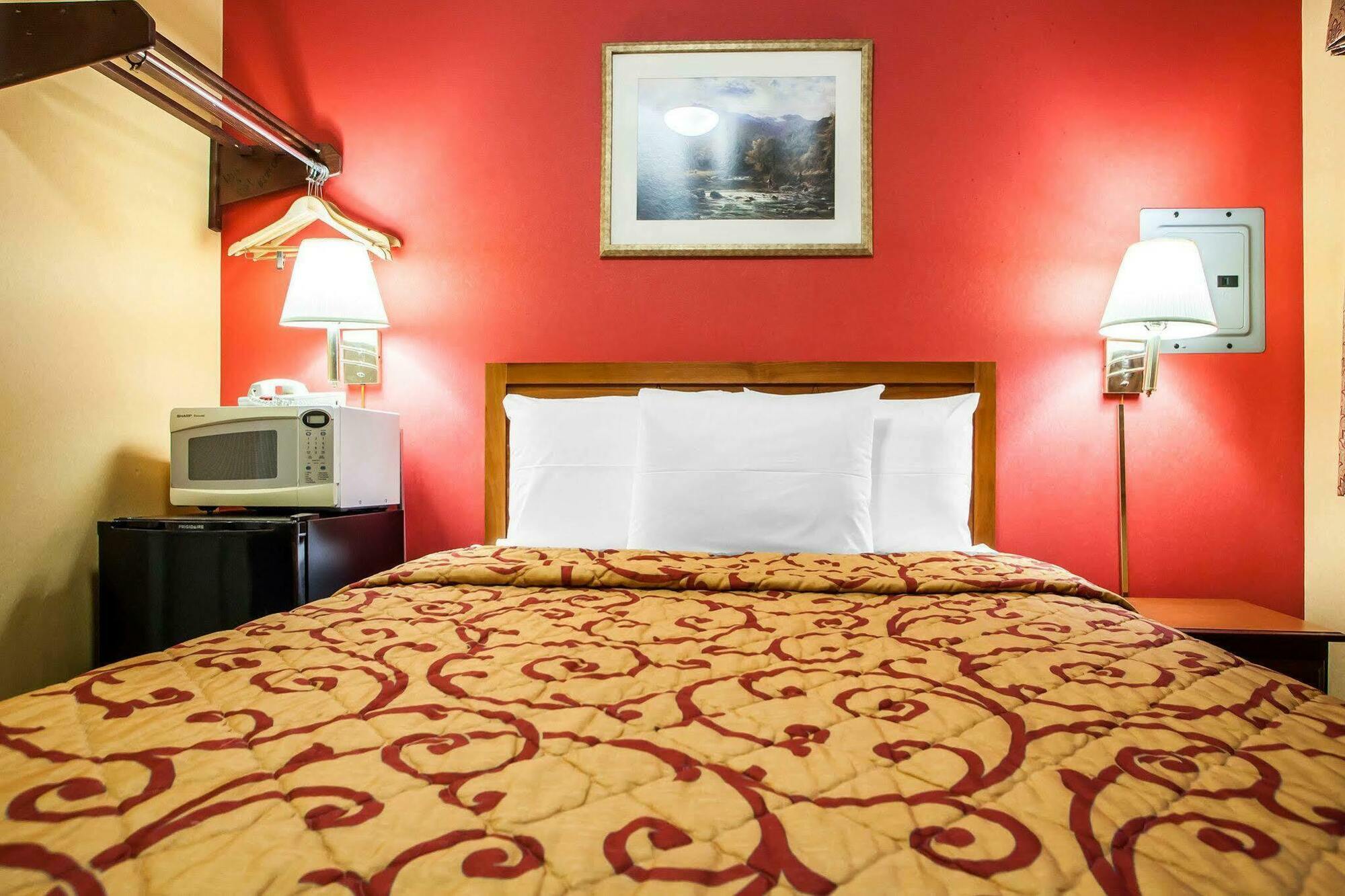 Rodeway Inn Jersey City Exterior foto