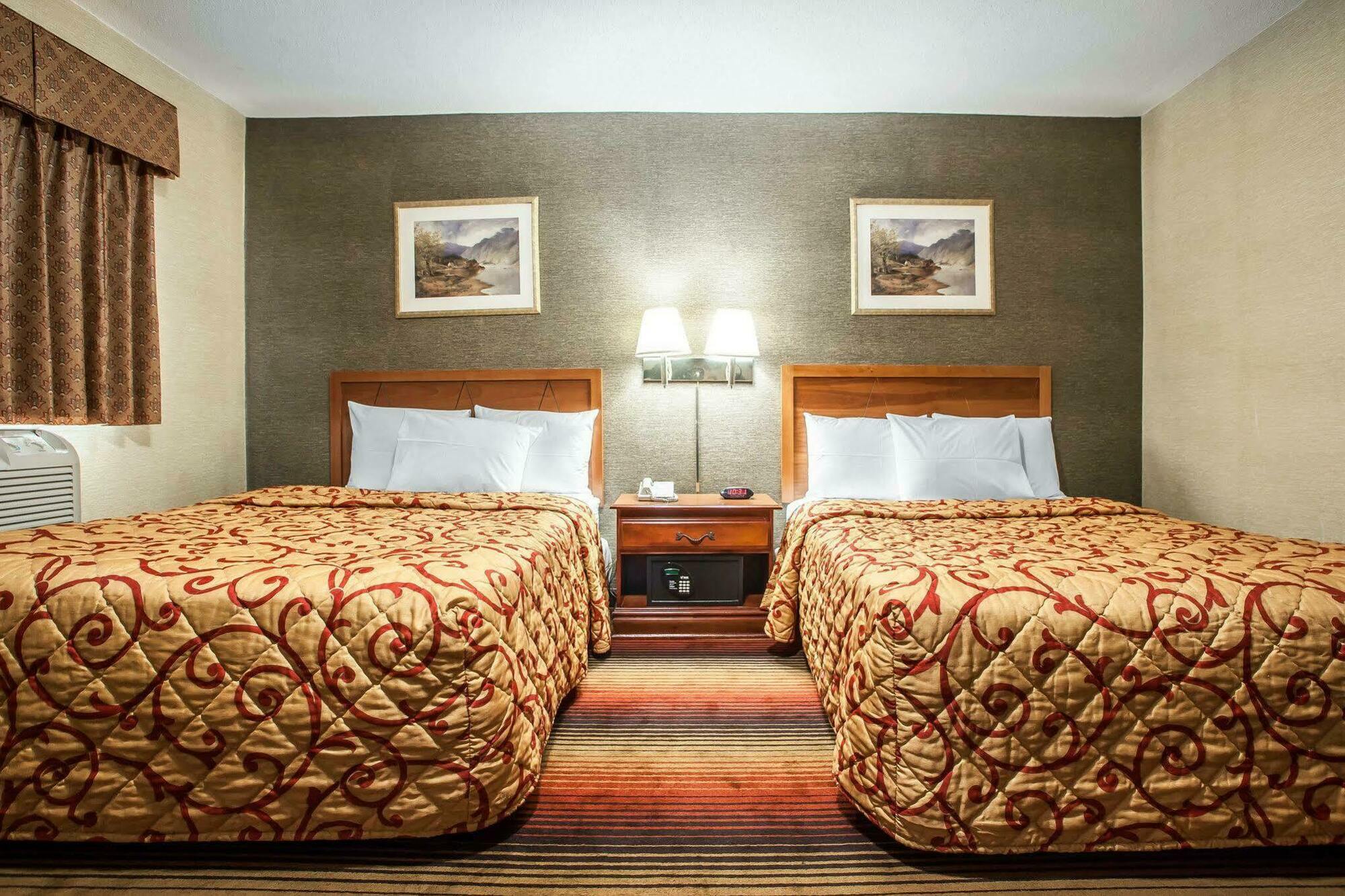 Rodeway Inn Jersey City Exterior foto